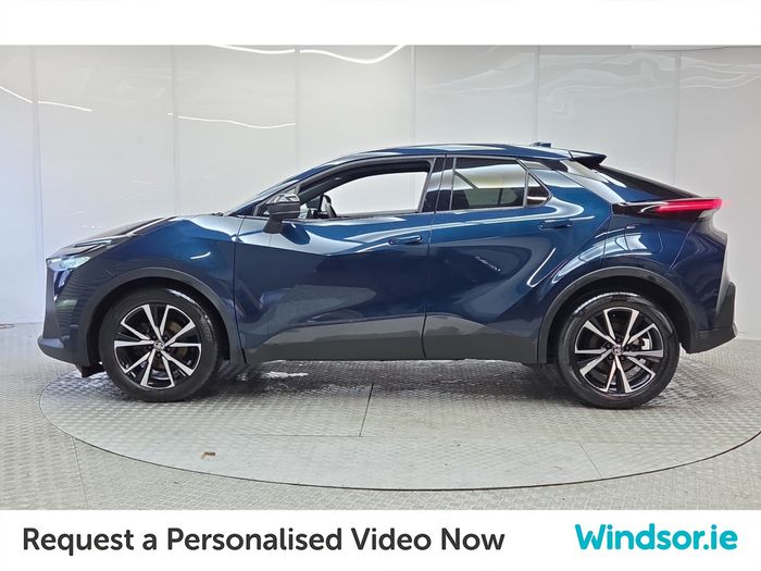 Toyota C-HR 2024