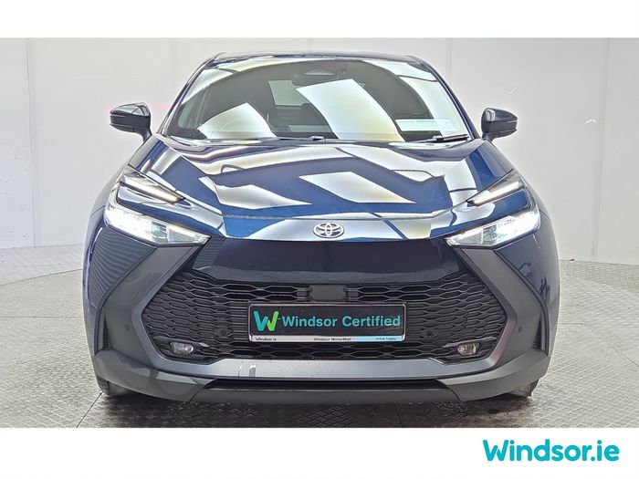 Toyota C-HR 2024