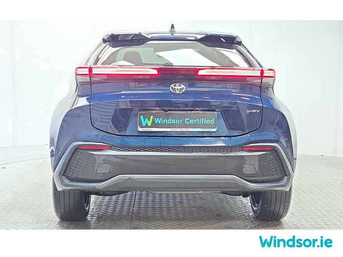 Toyota C-HR 2024