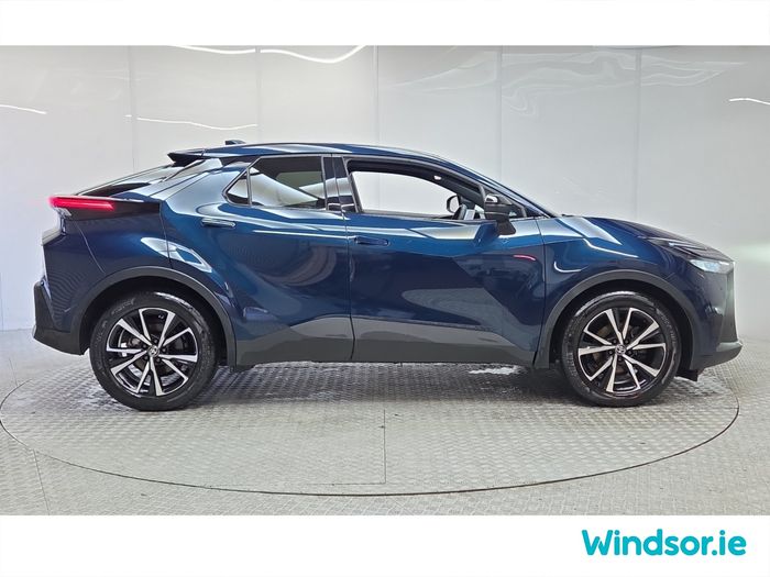 Toyota C-HR 2024