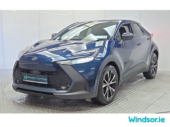 Toyota C-HR 2024