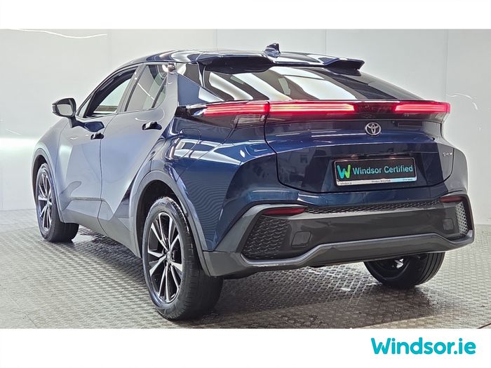 Toyota C-HR 2024