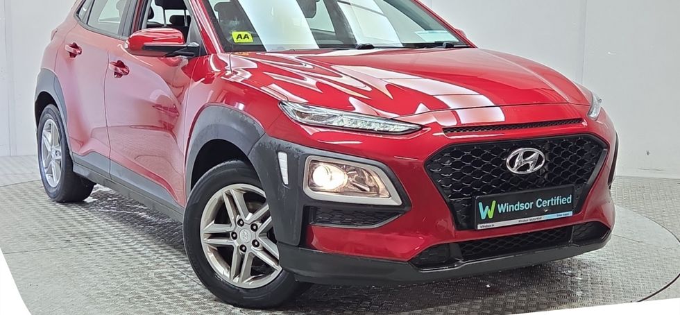 Hyundai Kona 2020