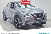 Nissan Juke 2025