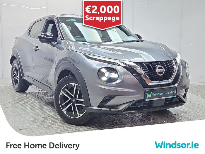 Nissan Juke 2025