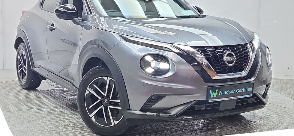 Nissan Juke 2025