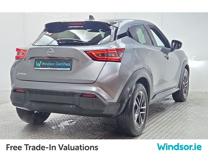 Nissan Juke 2025