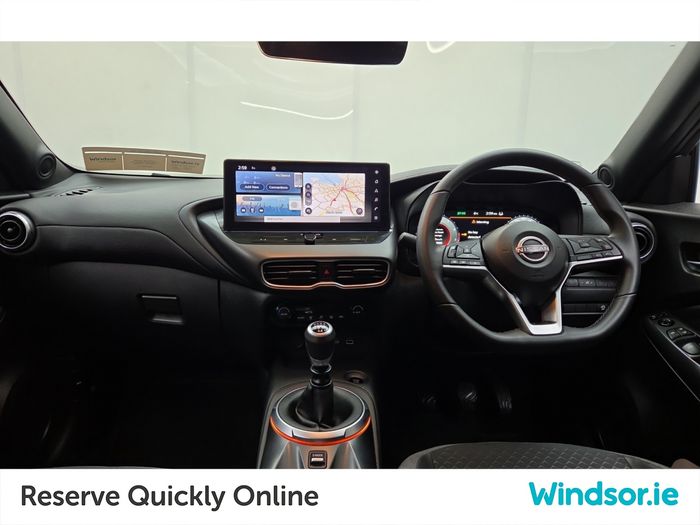 Nissan Juke 2025