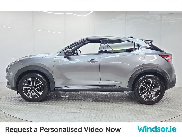 Nissan Juke 2025