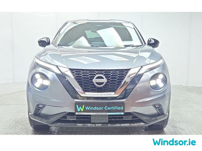 Nissan Juke 2025