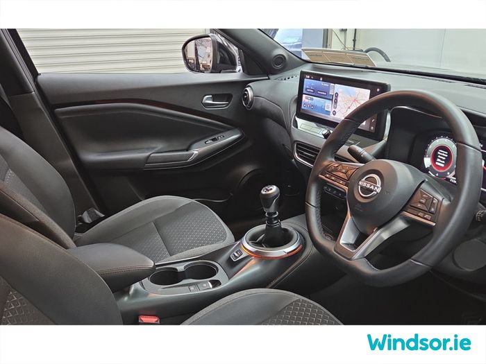 Nissan Juke 2025