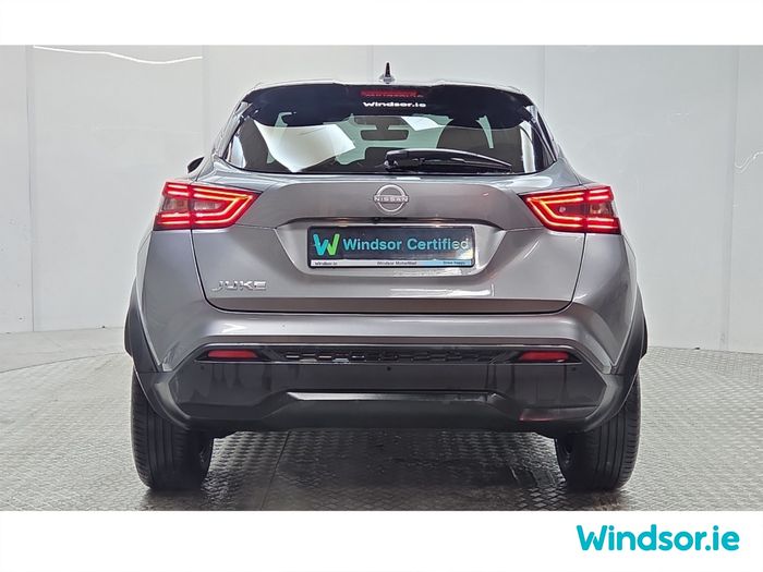 Nissan Juke 2025