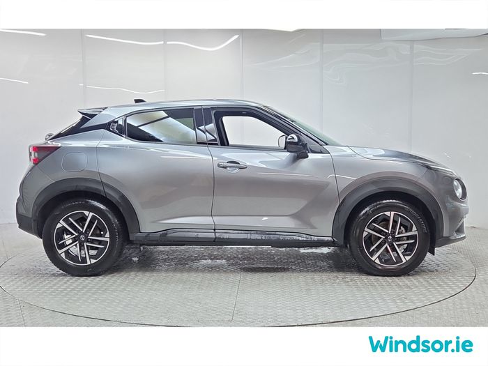 Nissan Juke 2025