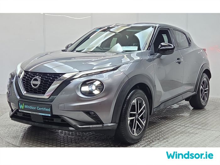 Nissan Juke 2025