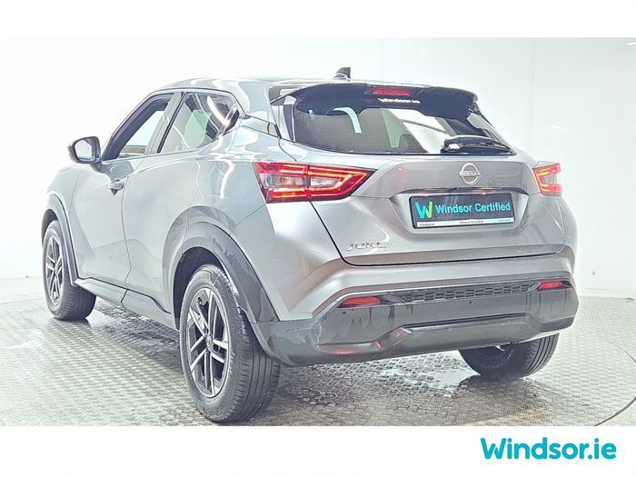 Nissan Juke 2025