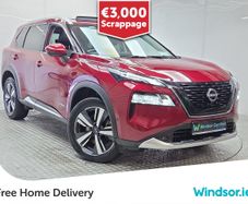 Nissan X-Trail 2023