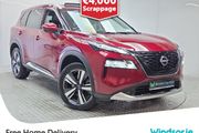 Nissan X-Trail 2023