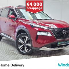 Nissan X-Trail 2023