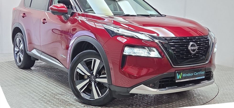 Nissan X-Trail 2023