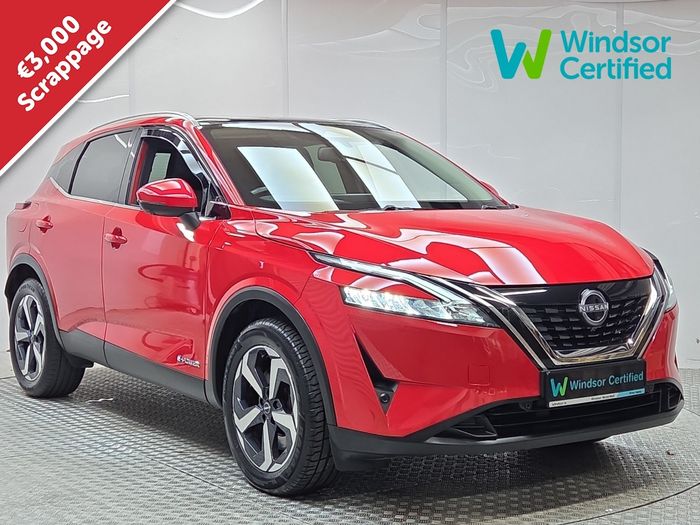 Nissan QASHQAI 2023
