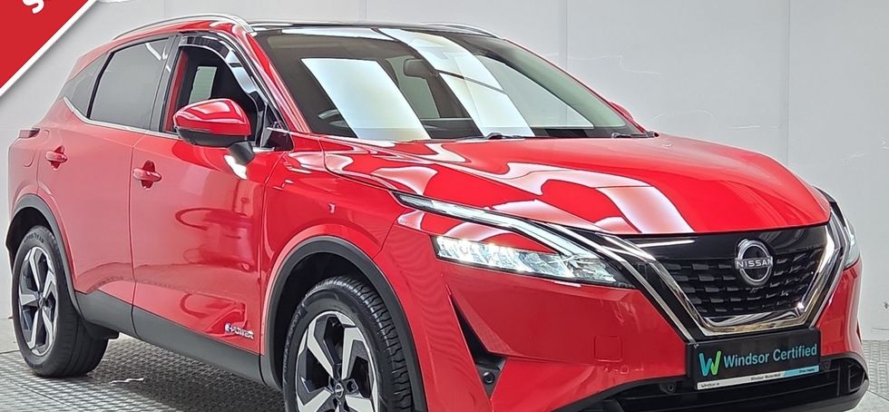 Nissan QASHQAI 2023