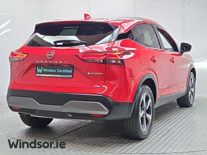 Nissan QASHQAI 2023
