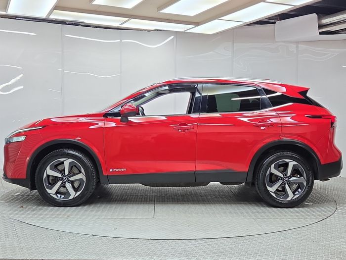 Nissan QASHQAI 2023
