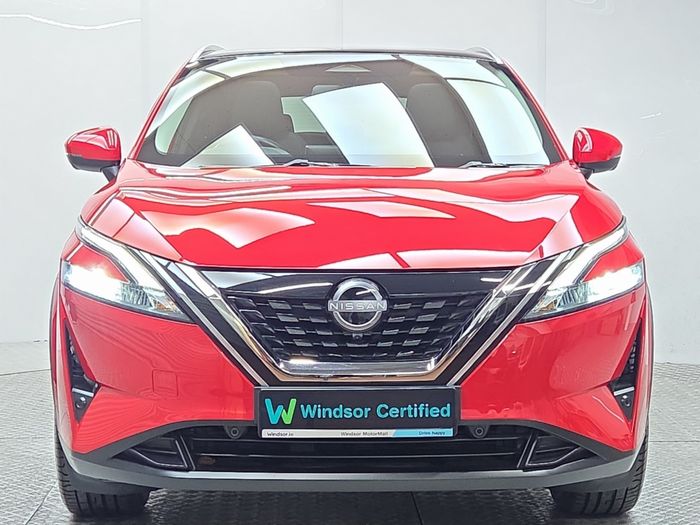 Nissan QASHQAI 2023