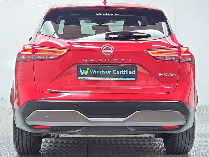 Nissan QASHQAI 2023