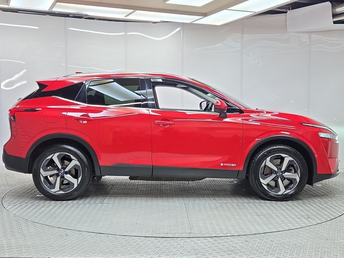 Nissan QASHQAI 2023