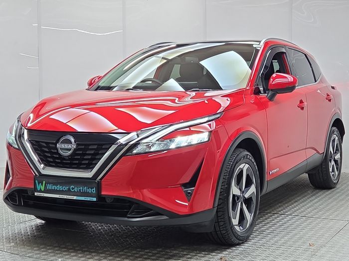 Nissan QASHQAI 2023