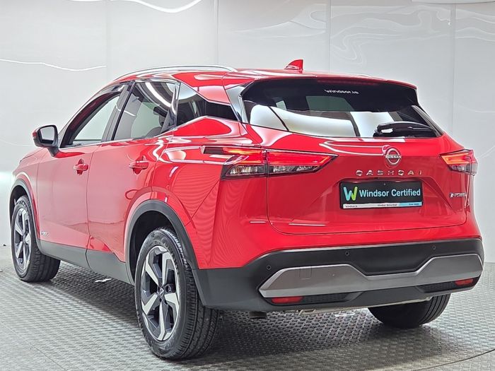 Nissan QASHQAI 2023