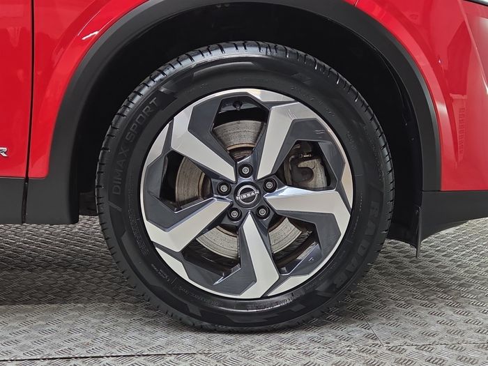 Nissan QASHQAI 2023