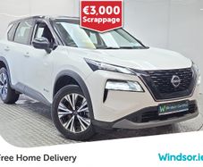 Nissan X-Trail 2025
