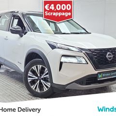 Nissan X-Trail 2025