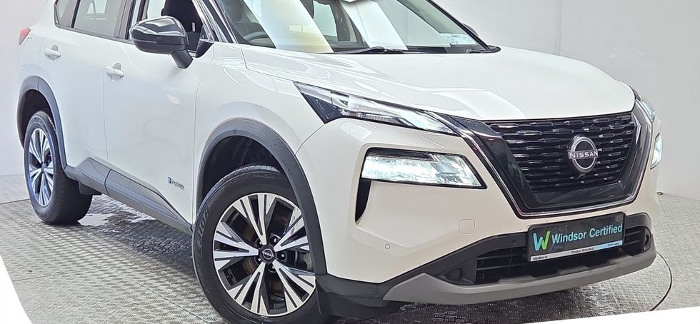 Nissan X-Trail 2025