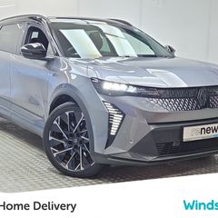 Renault Scenic E-Tech 2024
