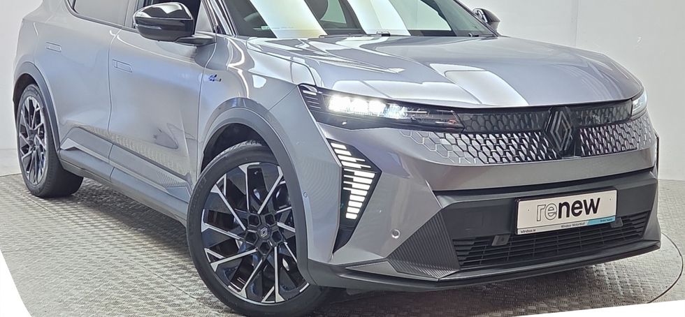 Renault Scenic E-Tech 2024