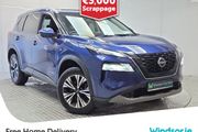 Nissan X-Trail 2023