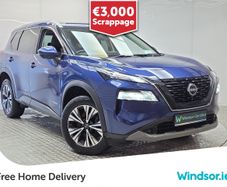 Nissan X-Trail 2023