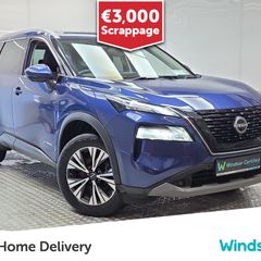 Nissan X-Trail 2023
