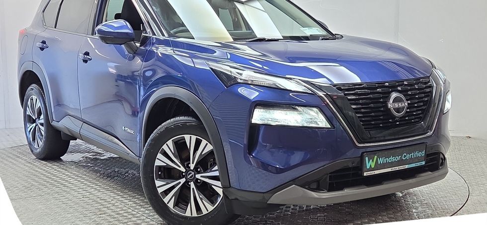 Nissan X-Trail 2023