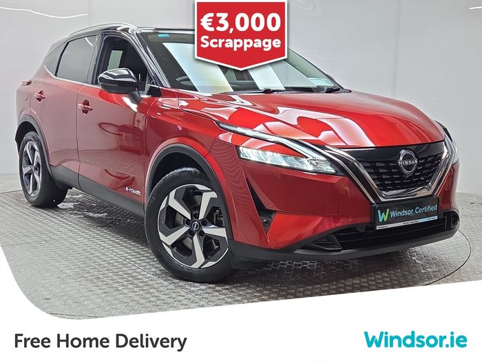 Nissan QASHQAI 2023