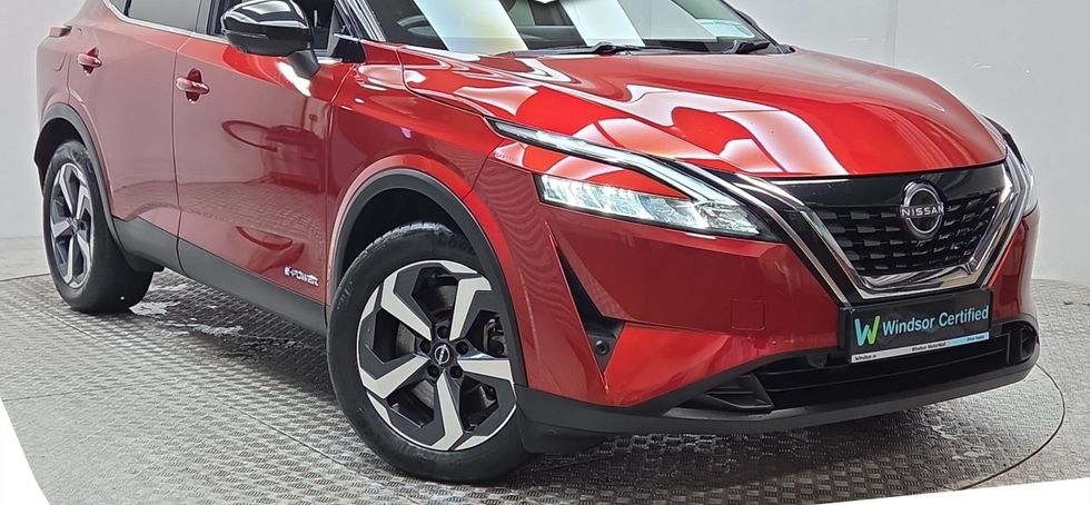 Nissan QASHQAI 2023