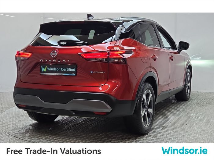 Nissan QASHQAI 2023