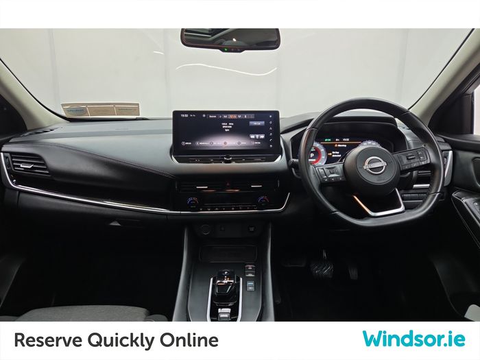 Nissan QASHQAI 2023