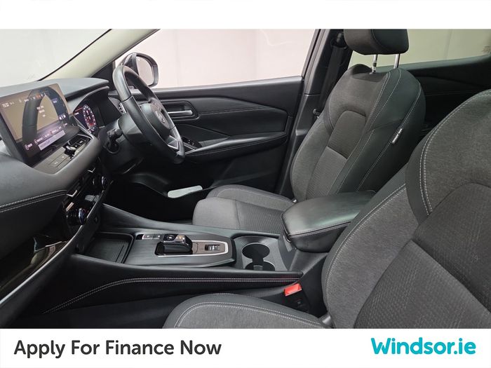 Nissan QASHQAI 2023