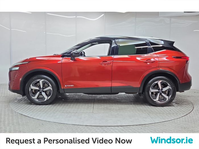 Nissan QASHQAI 2023