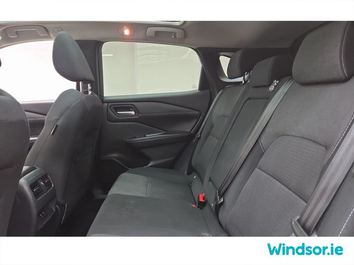 Nissan QASHQAI 2023