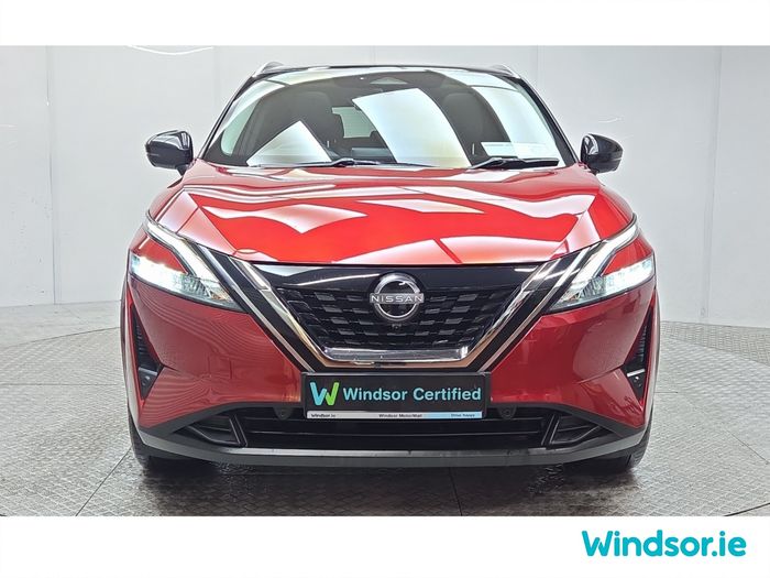 Nissan QASHQAI 2023